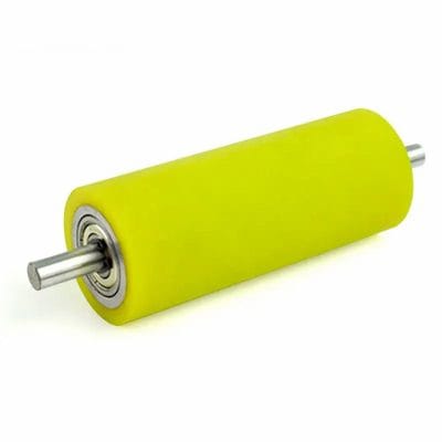 Trục lô cao su (trục cao su) silicone chịu nhiệt độ cao