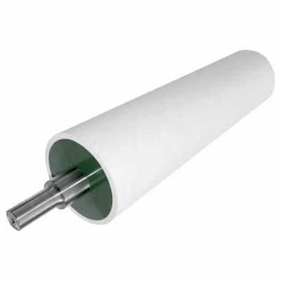 Trục lô cao su (trục cao su) silicone chịu nhiệt độ cao