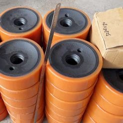 Bánh xe nâng điện 350x100 - Bánh tải PU 8 Bánh xe nâng điện 350x100 - Bánh tải PU