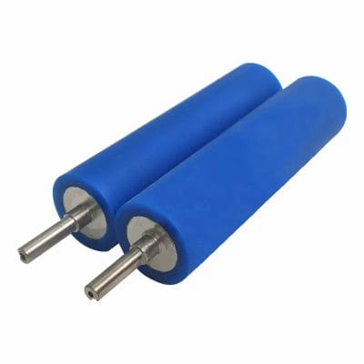 Trục lô cao su (trục cao su) silicone chịu nhiệt độ cao
