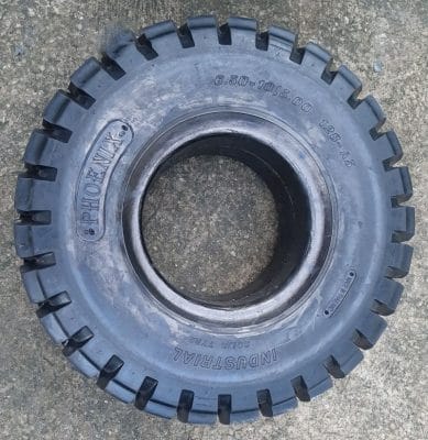 Lốp xe nâng Phoenix 6.50-10, lốp xe nâng Thái Lan