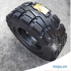 Alternative view of Lốp xe nâng NEXEN 16x6-8 (đặc)