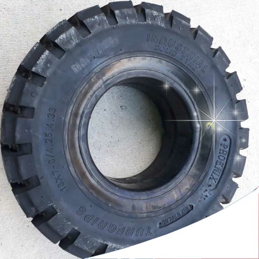 Lốp xe nâng Phoenix 18x7-8, lốp xe nâng Thái Lan