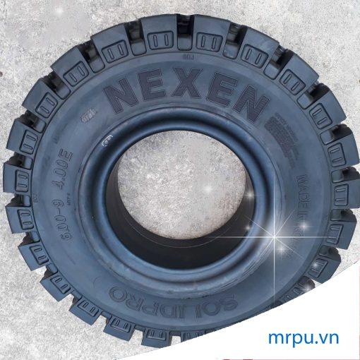 Lốp xe nâng NEXEN 6.00-9 (đặc)