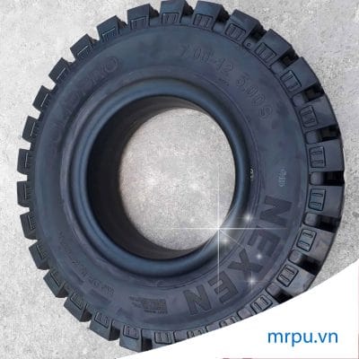 Lốp xe nâng NEXEN 7.00-12 (đặc)