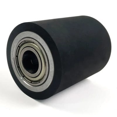 Con lăn PU (polyurethane) - băng tải con lăn PU