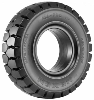 Lốp xe nâng NEXEN 6.50-10 (đặc)