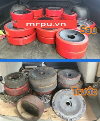 Tiêu chí chọn dịch vụ bọc bánh xe PU uy tín và chất lượng 3 Tiêu chí chọn dịch vụ bọc bánh xe PU uy tín và chất lượng