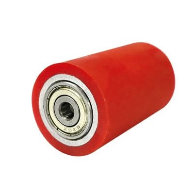 Con lăn PU (polyurethane) - băng tải con lăn PU