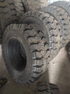 Lốp xe nâng Phoenix 28x9-15, lốp xe nâng Thái Lan