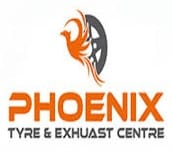 Lốp xe nâng Phoenix 5.50-15, lốp xe nâng Thái Lan