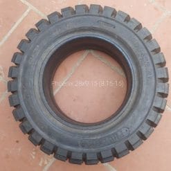 Lốp xe nâng Phoenix 28x9-15, lốp xe nâng Thái Lan