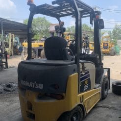 Alternative view of Xe nâng điện ngồi lái 2.5 tấn KOMATSU FB25-12