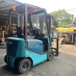 Xe Nâng điện Ngồi Lái 1.5 Tấn Sumitomo 41 Fb15pe