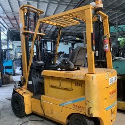 Xe Nâng điện Ngồi Lái 2.5 Tấn Nissan Tg1b2