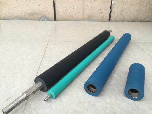 Trục Rulo, Trục Lô Cao Su, Trục Lô Pu Tư Vấn Chọn Lựa, đặc điểm Và ứng Dụng