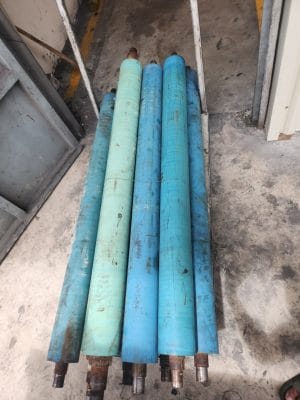 Trục rulo, trục lô cao su, trục lô PU - Tư vấn chọn lựa, đặc điểm và ứng dụng 7 Trục Rulo, Trục Lô Cao Su, Trục Lô Pu Tư Vấn Chọn Lựa, đặc điểm Và ứng Dụng