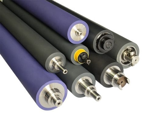 Cách Chọn Trục Lô Cao Su Tốt Nhất Cho Máy In Offset