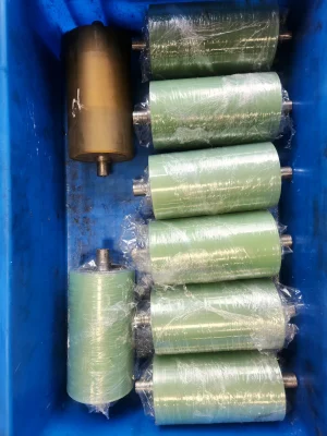 Mrpu: Chuyên Bánh Xe đẩy, Bánh Xe Nâng, Trục Lo Cao Su Pu