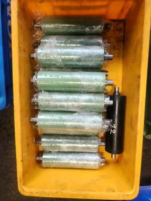 Mrpu: Chuyên Bánh Xe đẩy, Bánh Xe Nâng, Trục Lo Cao Su Pu