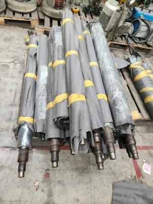 Mrpu: Chuyên Bánh Xe đẩy, Bánh Xe Nâng, Trục Lo Cao Su Pu