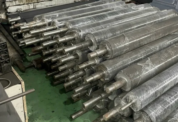 Mrpu: Chuyên Bánh Xe đẩy, Bánh Xe Nâng, Trục Lo Cao Su Pu