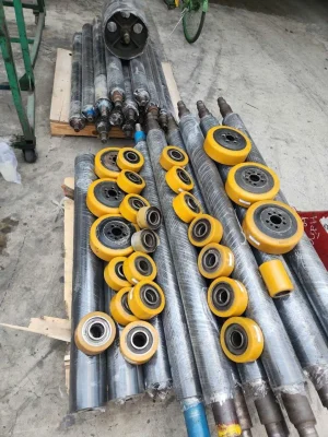 Mrpu: Chuyên Bánh Xe đẩy, Bánh Xe Nâng, Trục Lo Cao Su Pu