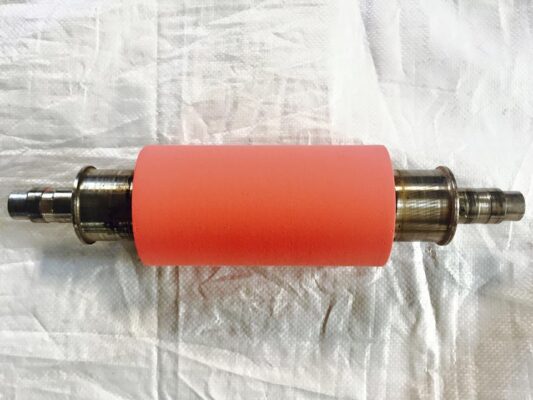 Con Lăn Băng Tải – Băng Tải Con Lăn Nhựa Pu, Con Lăn Băng Tải Cao Su