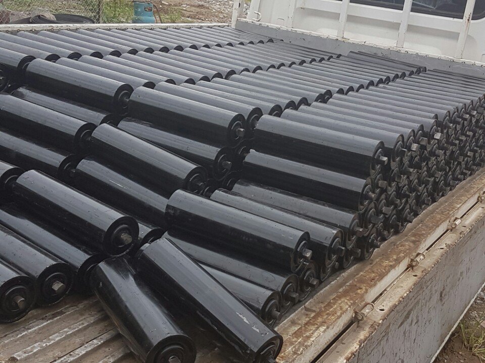 Con lăn băng tải – Băng tải con lăn nhựa PU, con lăn băng tải cao su 11 Con Lăn Băng Tải – Băng Tải Con Lăn Nhựa Pu, Con Lăn Băng Tải Cao Su