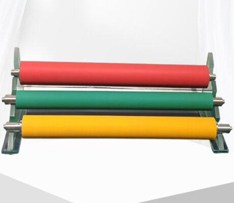 Con Lăn Băng Tải – Băng Tải Con Lăn Nhựa Pu, Con Lăn Băng Tải Cao Su