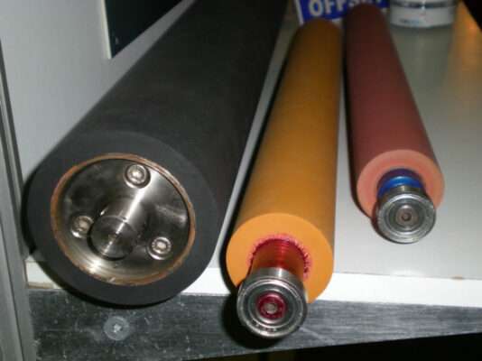 Con Lăn Băng Tải – Băng Tải Con Lăn Nhựa Pu, Con Lăn Băng Tải Cao Su