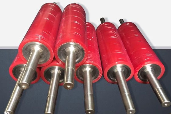 Con lăn băng tải – Băng tải con lăn nhựa PU, con lăn băng tải cao su 17 Con Lăn Băng Tải – Băng Tải Con Lăn Nhựa Pu, Con Lăn Băng Tải Cao Su