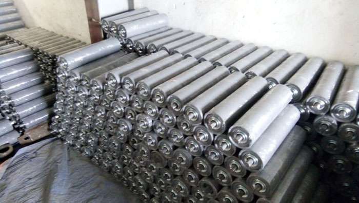 Con lăn băng tải – Băng tải con lăn nhựa PU, con lăn băng tải cao su 9 Con Lăn Băng Tải – Băng Tải Con Lăn Nhựa Pu, Con Lăn Băng Tải Cao Su