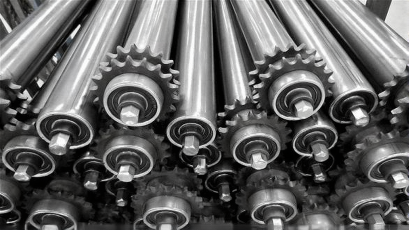 Con lăn băng tải – Băng tải con lăn nhựa PU, con lăn băng tải cao su 2 Con Lăn Băng Tải – Băng Tải Con Lăn Nhựa Pu, Con Lăn Băng Tải Cao Su