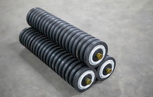 Con lăn băng tải – Băng tải con lăn nhựa PU, con lăn băng tải cao su 8 Con Lăn Băng Tải – Băng Tải Con Lăn Nhựa Pu, Con Lăn Băng Tải Cao Su