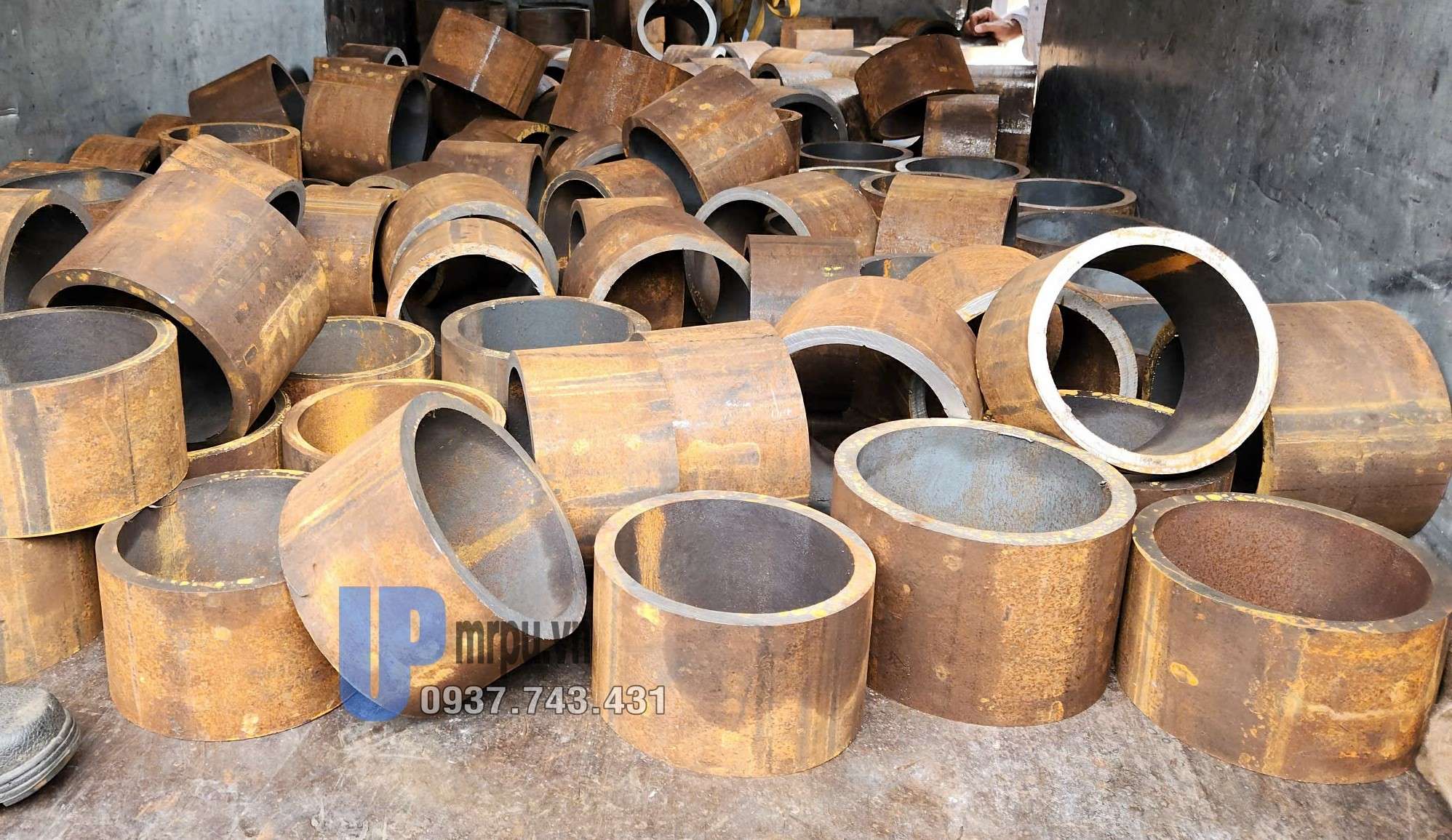 bánh xe nâng, bánh xe pu - sản phẩm tại mrpu.vn