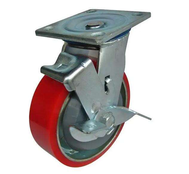 Hỏi đáp: Bánh xe đẩy hàng loại to có cần kiểm định tải trọng định kỳ theo quy định an toàn lao động không? 3 bánh xe đẩy - sản phẩm tại mrpu.vn