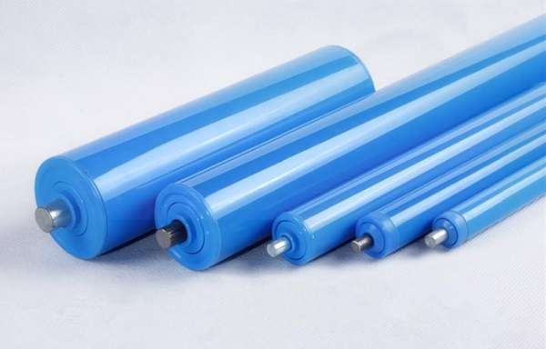 Con lăn nhựa băng tải cho ngành đóng gói hàng dễ vỡ: Kiểm soát lực tác động và bảo vệ bề mặt sản phẩm 6 con lăn băng tải - sản phẩm tại mrpu.vn