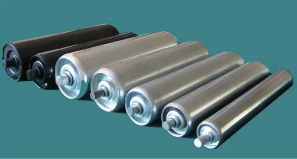 Ứng dụng rulo băng tải trong dây chuyền lắp ráp ô tô: Tải trọng, tốc độ và yêu cầu định vị chính xác 5 con lăn băng tải - sản phẩm tại mrpu.vn