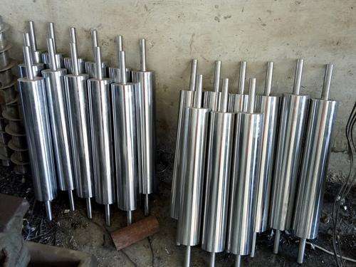 Hướng dẫn bảo quản con lăn sắt trong kho dự phòng để tránh gỉ sét và biến dạng trước khi sử dụng 5 con lăn sắt - sản phẩm tại mrpu.vn