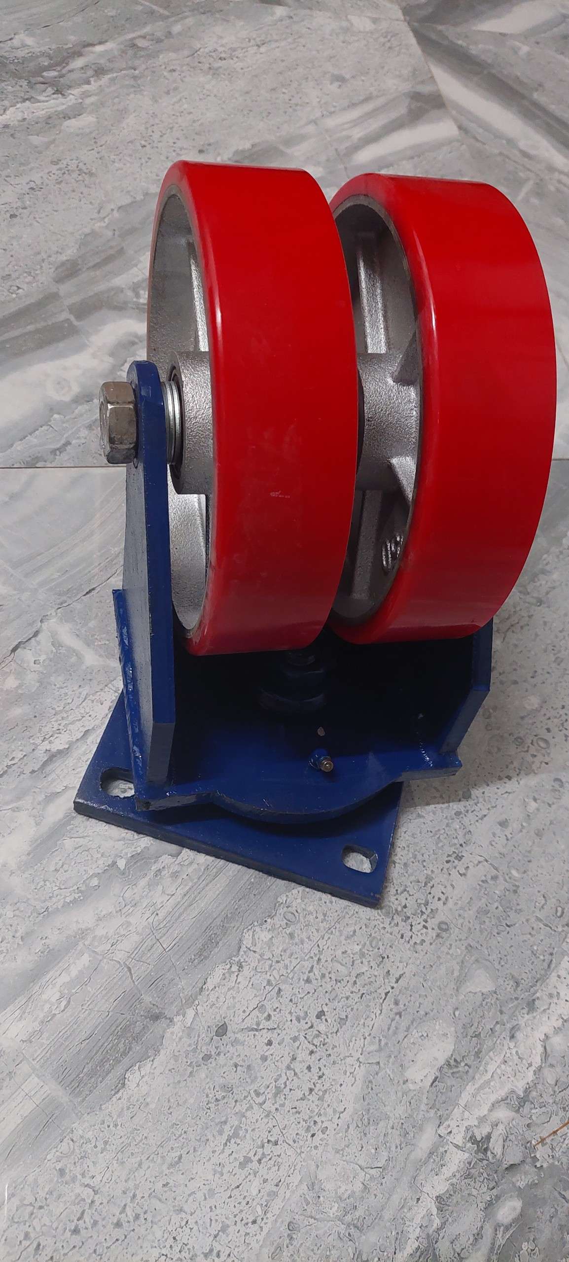 bánh xe nâng, bánh xe pu - sản phẩm tại mrpu.vn