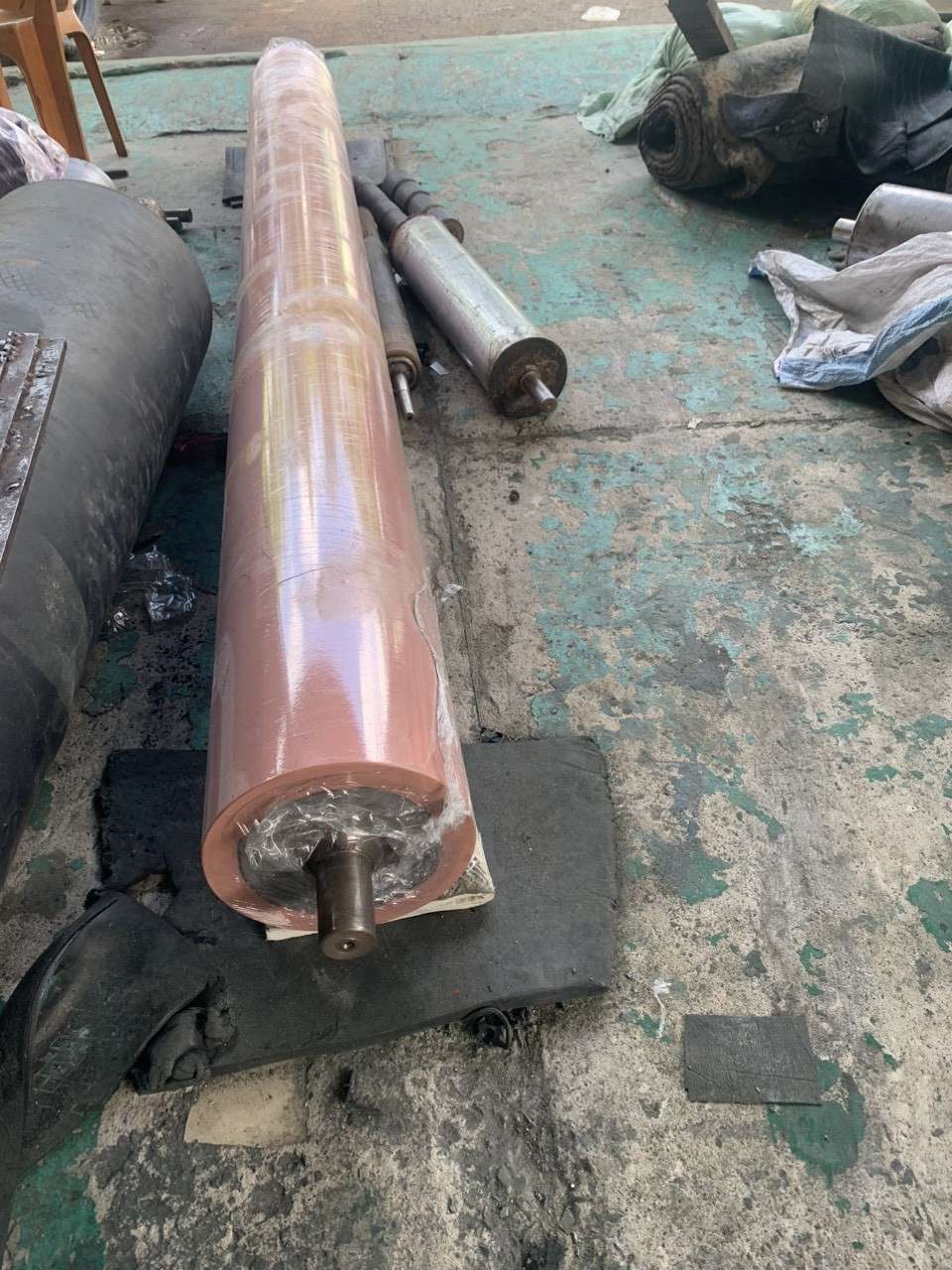 trục cao su, rulo cao su - sản phẩm tại mrpu.vn