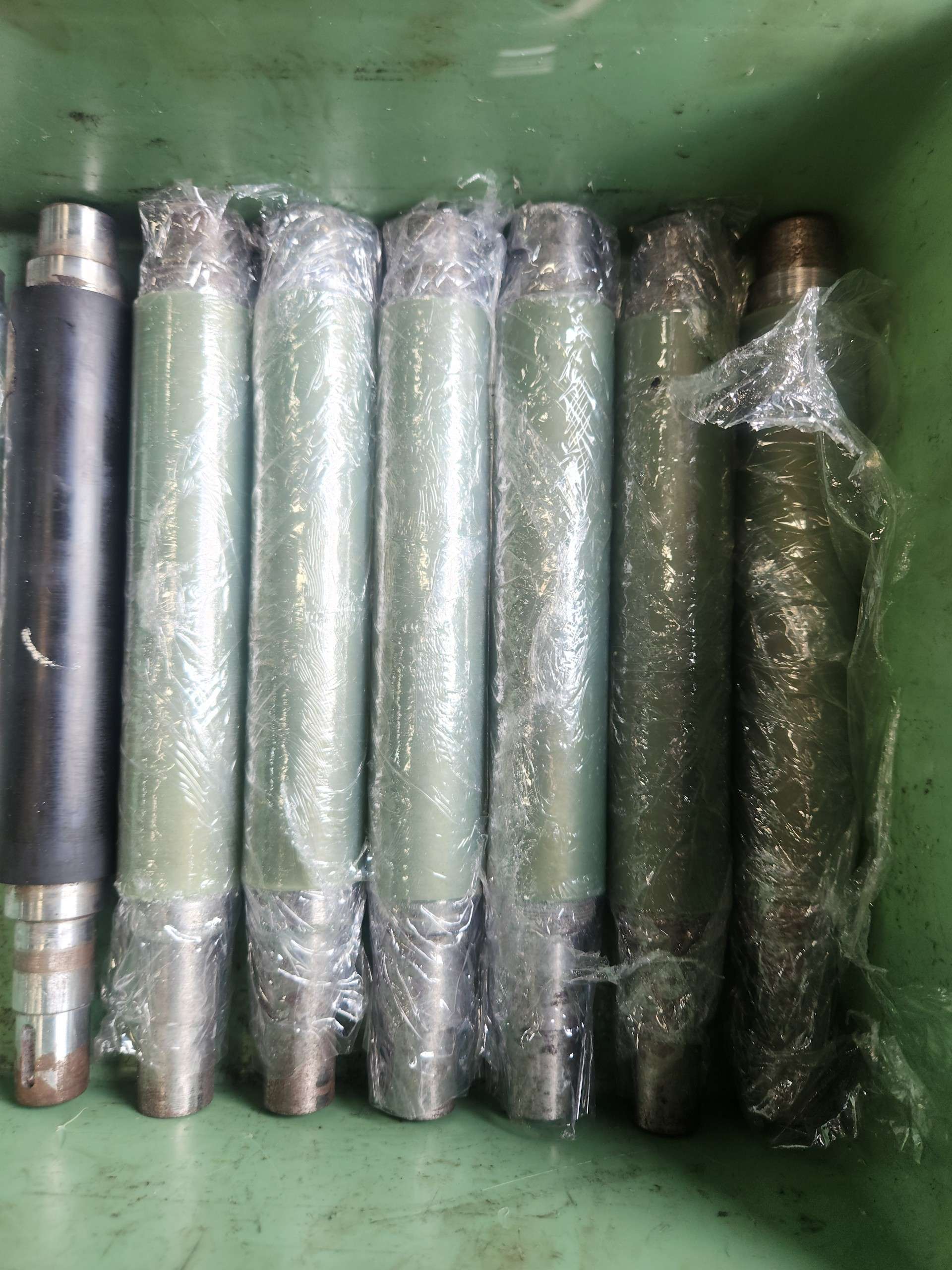 con lăn pu, trục pu - sản phẩm tại mrpu.vn