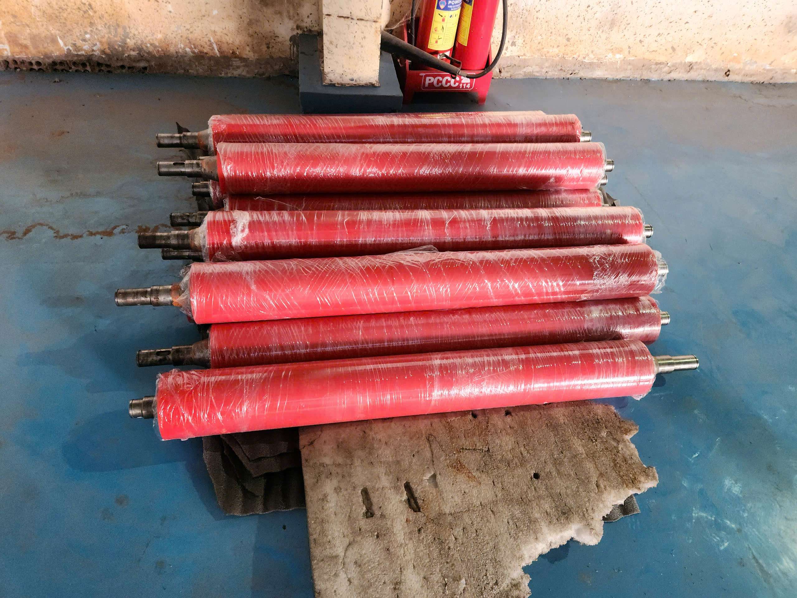 con lăn pu, trục pu - sản phẩm tại mrpu.vn