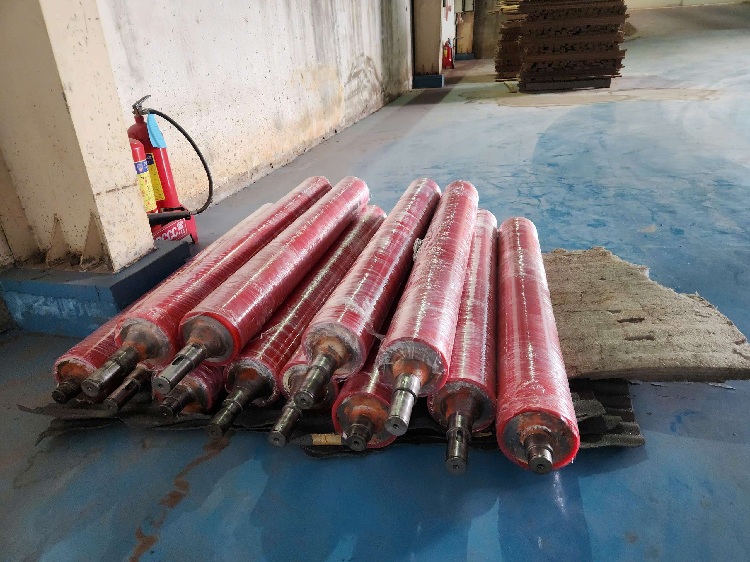con lăn pu, trục pu - sản phẩm tại mrpu.vn