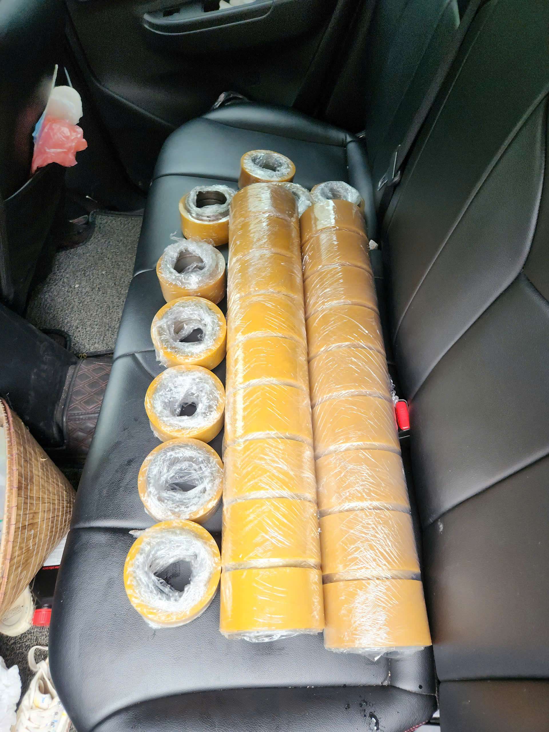 con lăn pu, trục pu - sản phẩm tại mrpu.vn