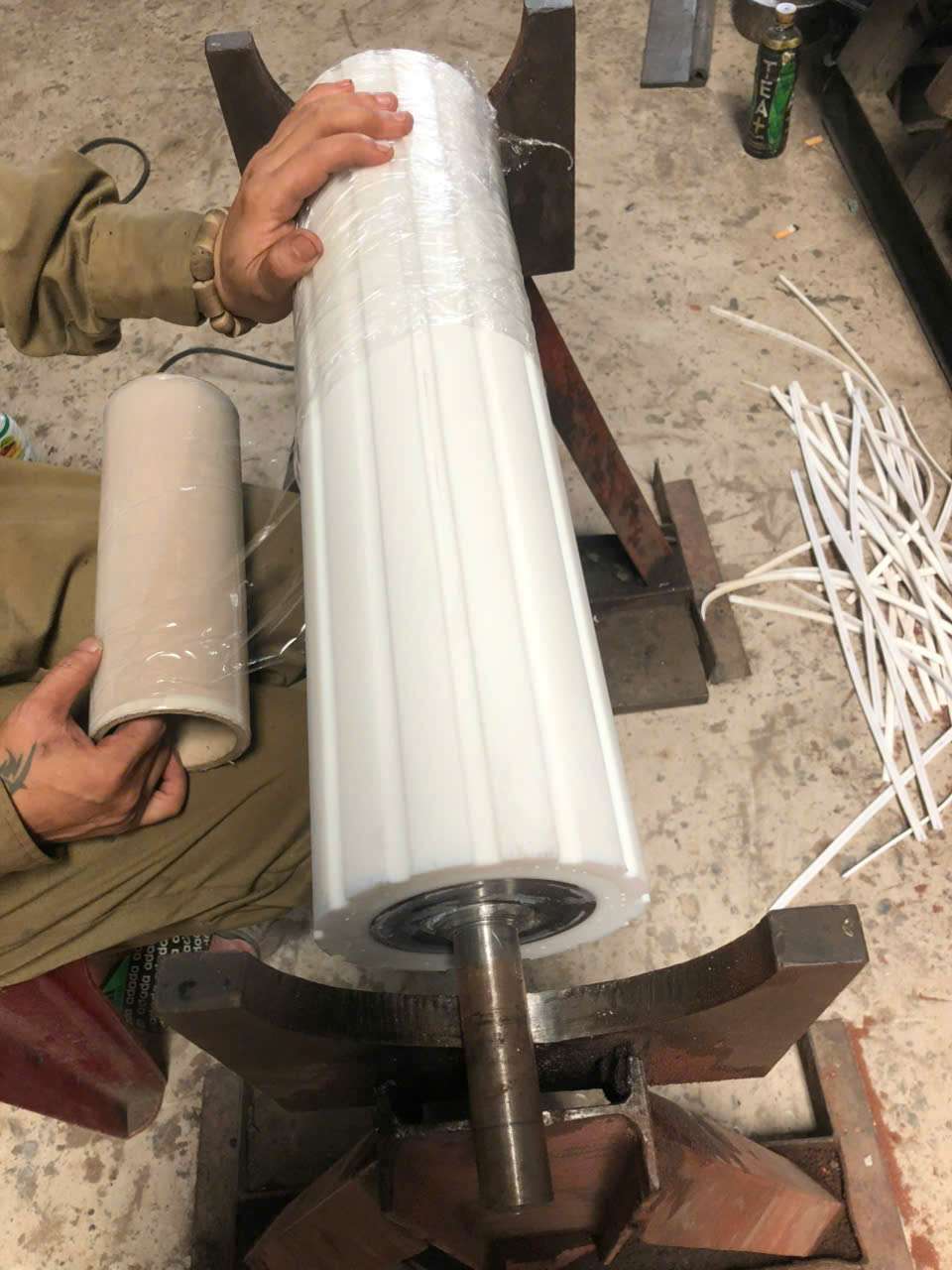 con lăn cao su - sản phẩm tại mrpu.vn