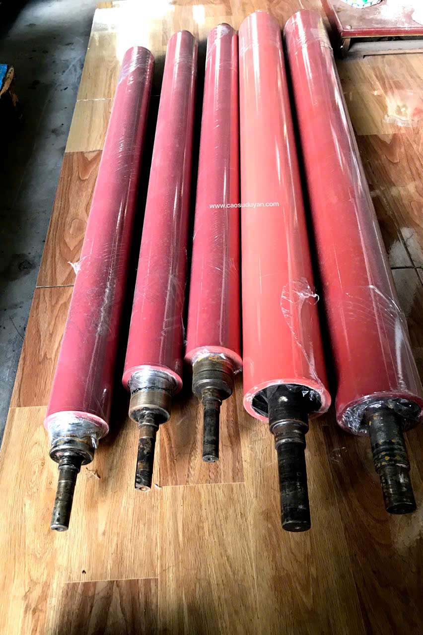 con lăn pu, trục pu - sản phẩm tại mrpu.vn