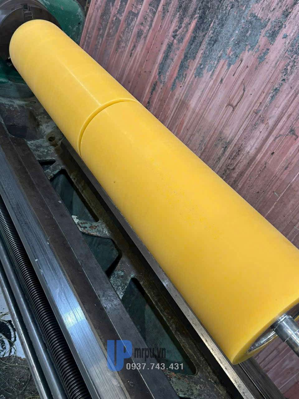 con lăn pu, trục pu - sản phẩm tại mrpu.vn